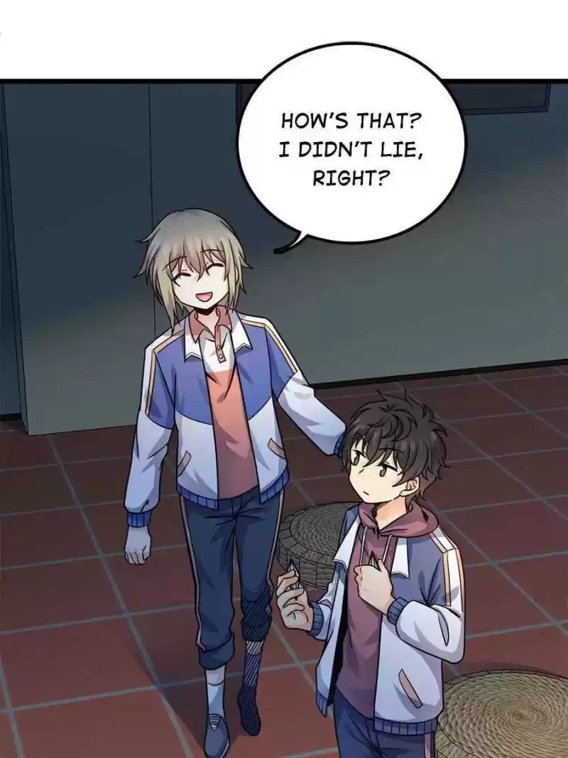 Spare Me, Great Lord! Chapter 21