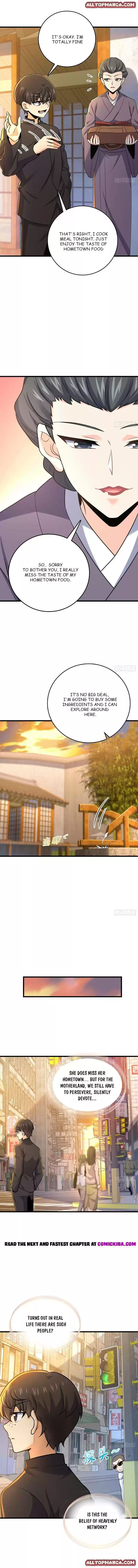 Spare Me, Great Lord! Chapter 215