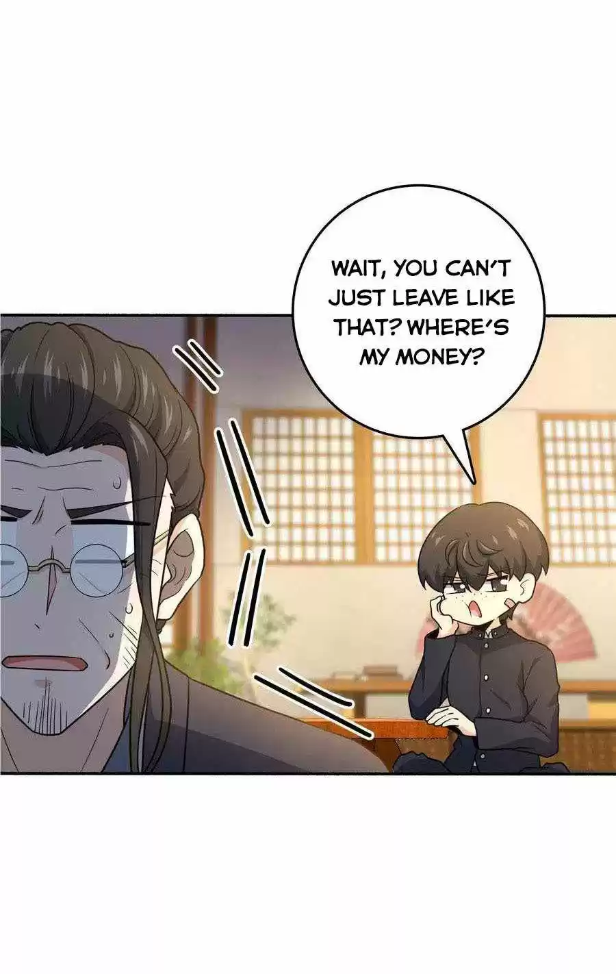 Spare Me, Great Lord! Chapter 218