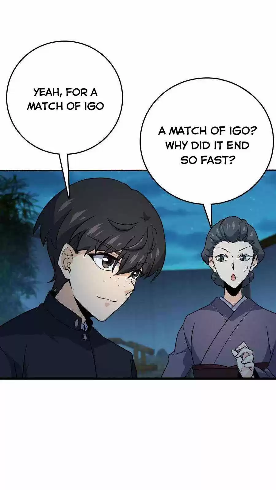 Spare Me, Great Lord! Chapter 218