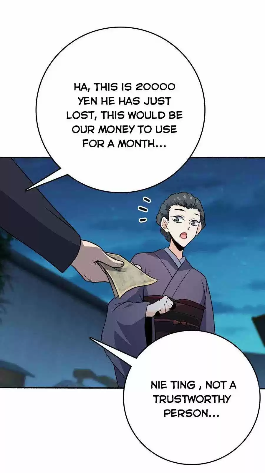 Spare Me, Great Lord! Chapter 218