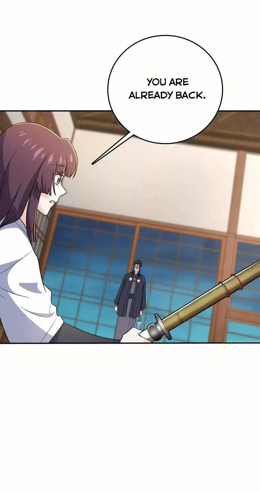 Spare Me, Great Lord! Chapter 218