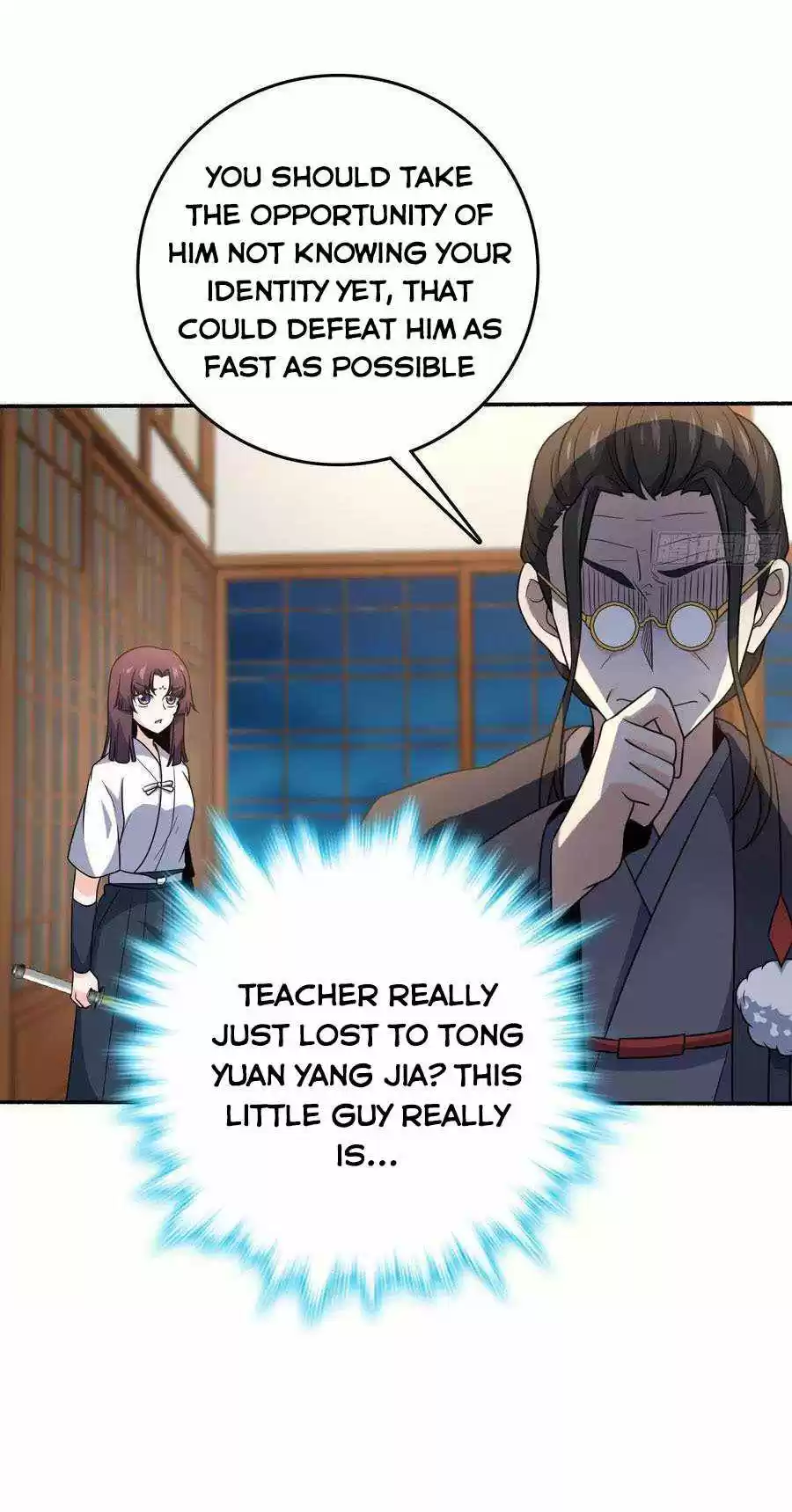 Spare Me, Great Lord! Chapter 218