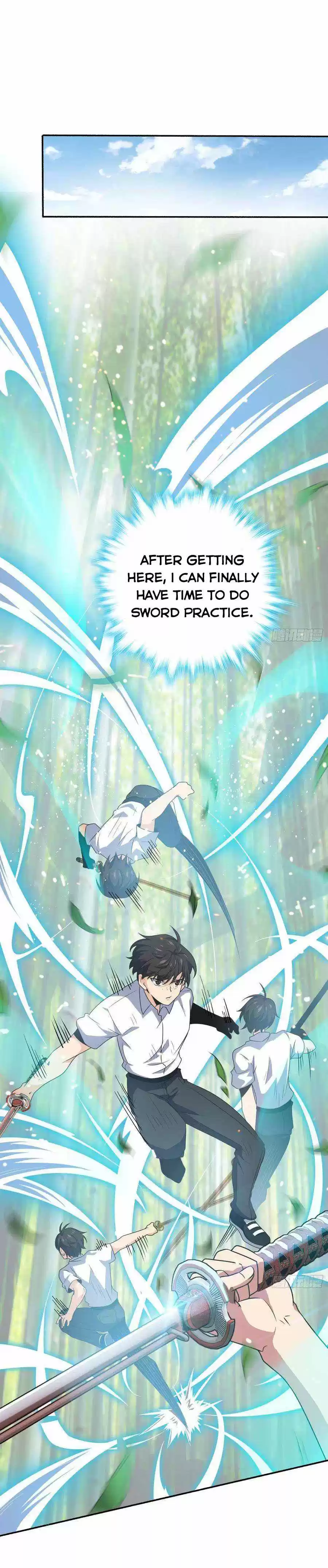 Spare Me, Great Lord! Chapter 218