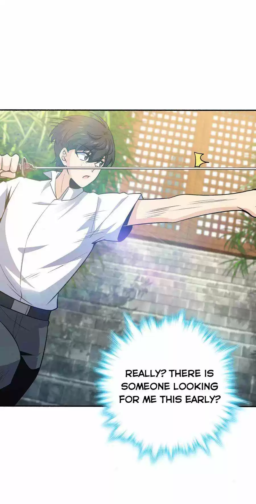 Spare Me, Great Lord! Chapter 218