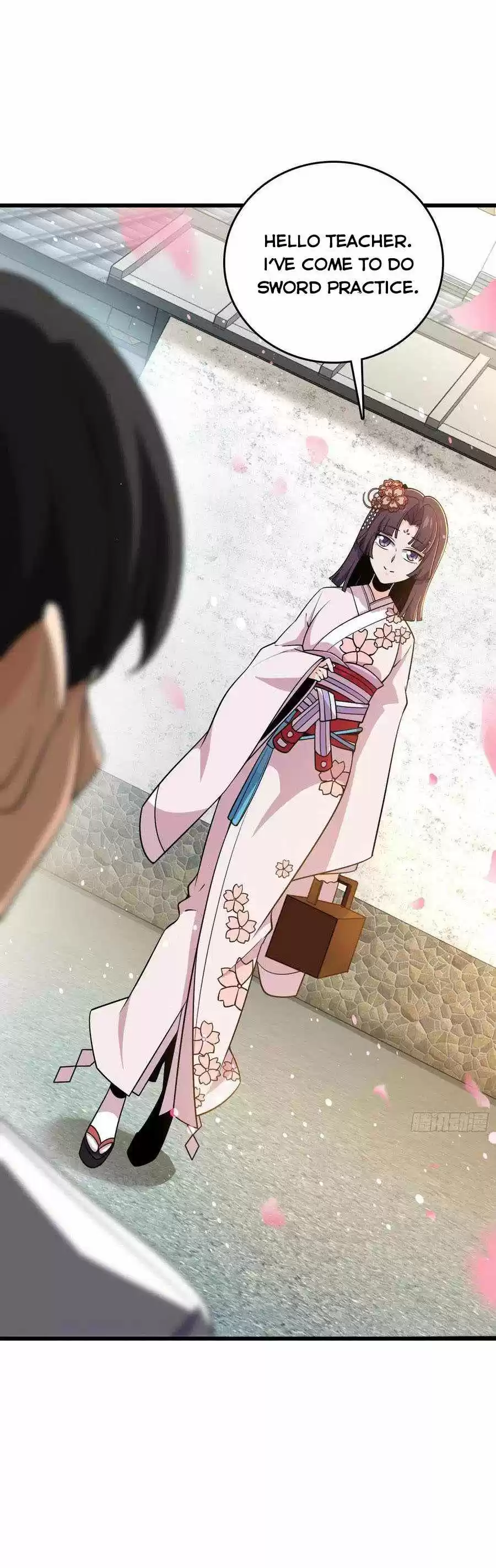 Spare Me, Great Lord! Chapter 218