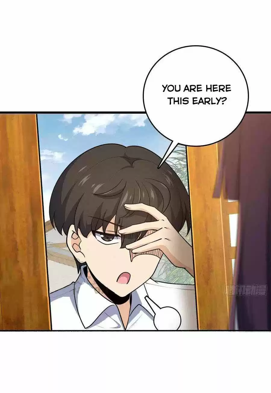 Spare Me, Great Lord! Chapter 218