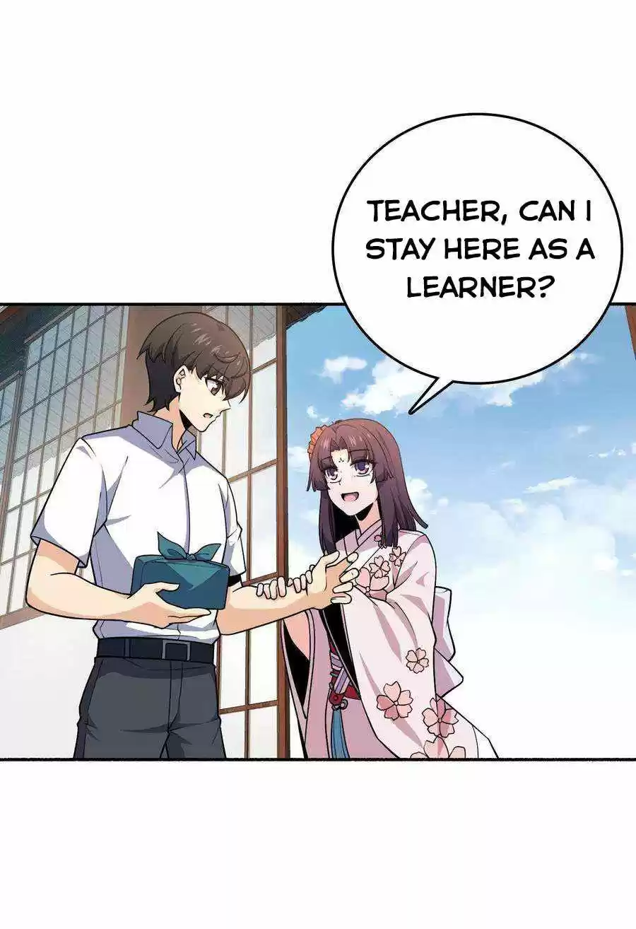 Spare Me, Great Lord! Chapter 218