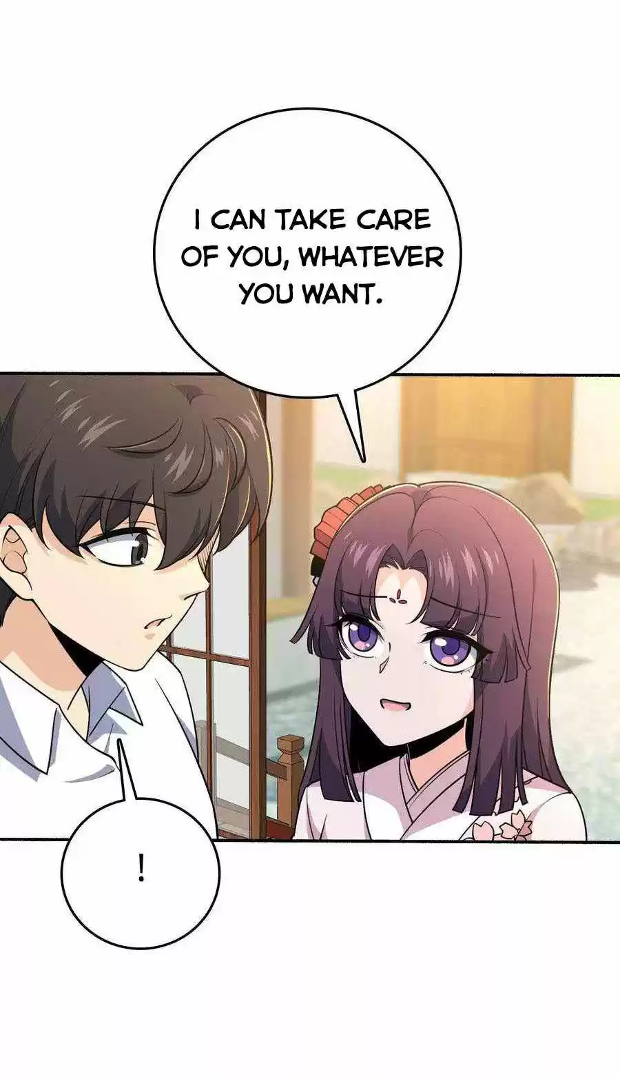 Spare Me, Great Lord! Chapter 218