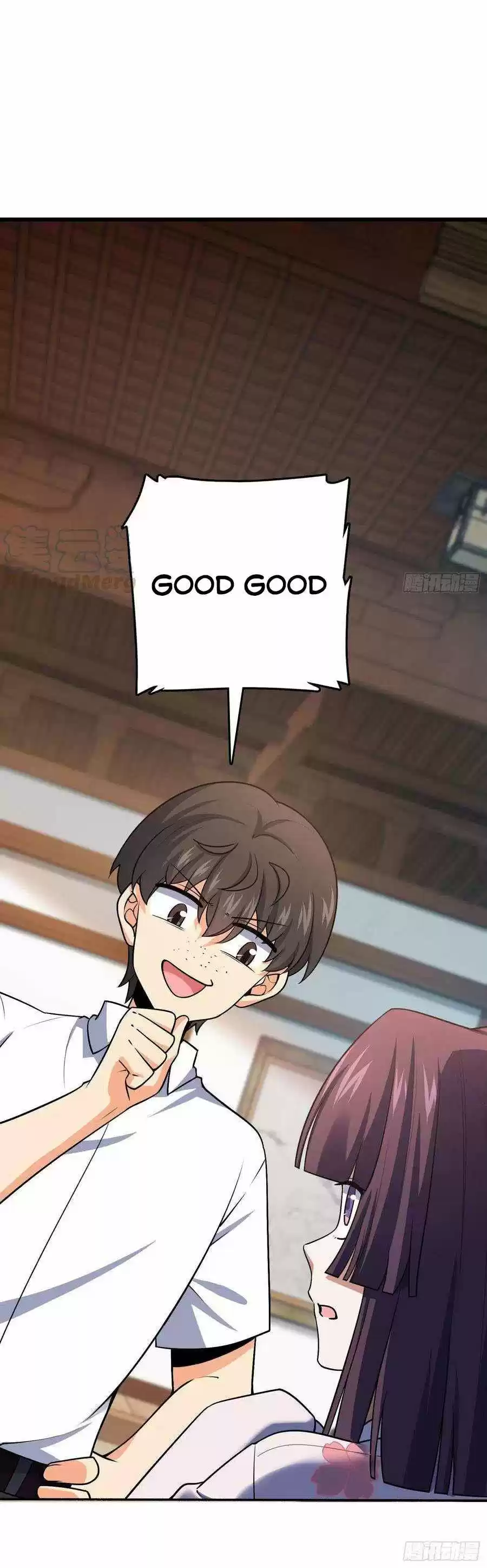 Spare Me, Great Lord! Chapter 218