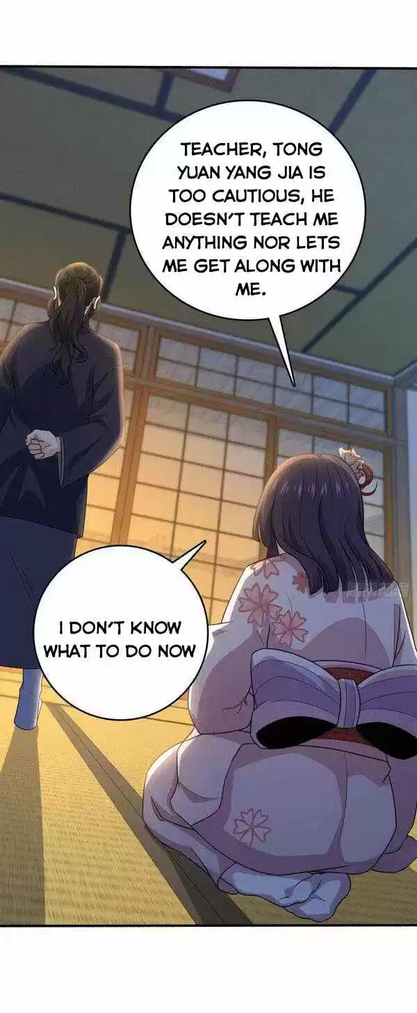 Spare Me, Great Lord! Chapter 219