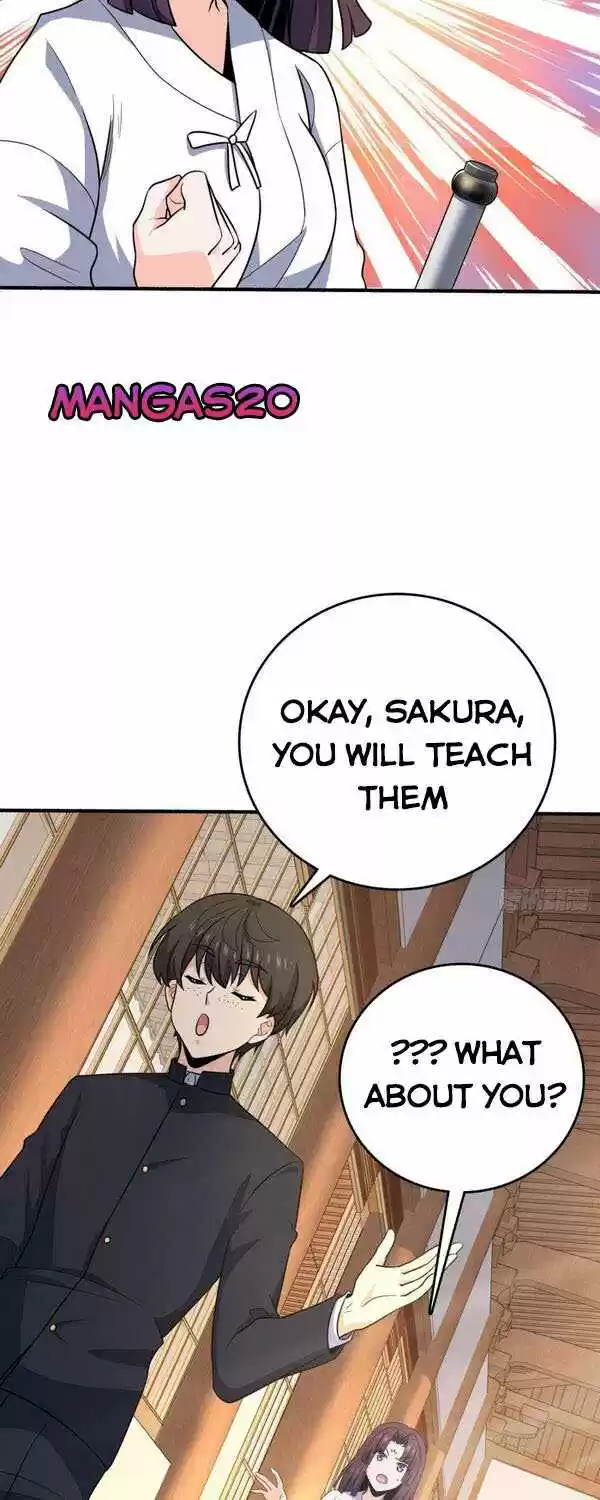 Spare Me, Great Lord! Chapter 219