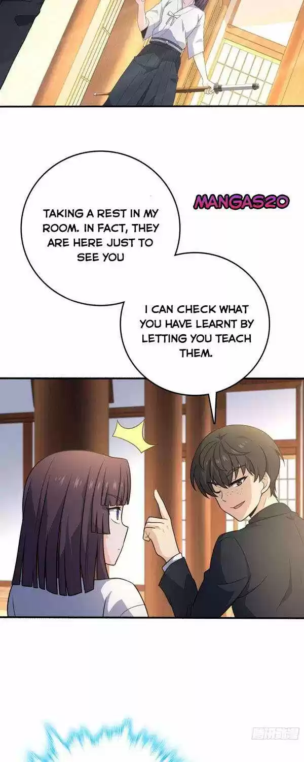 Spare Me, Great Lord! Chapter 219