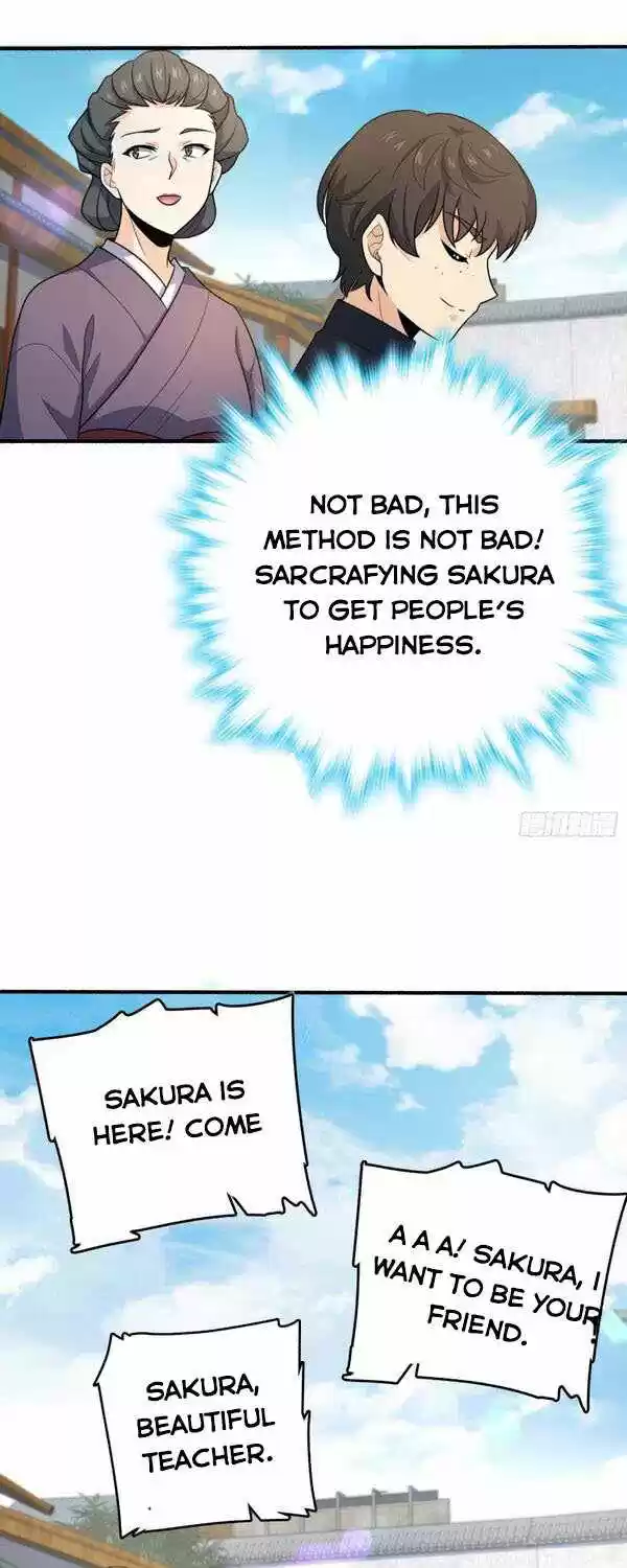 Spare Me, Great Lord! Chapter 219