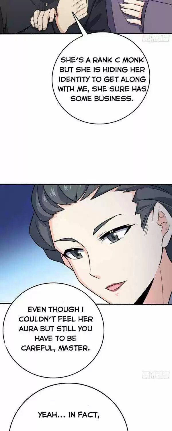 Spare Me, Great Lord! Chapter 219