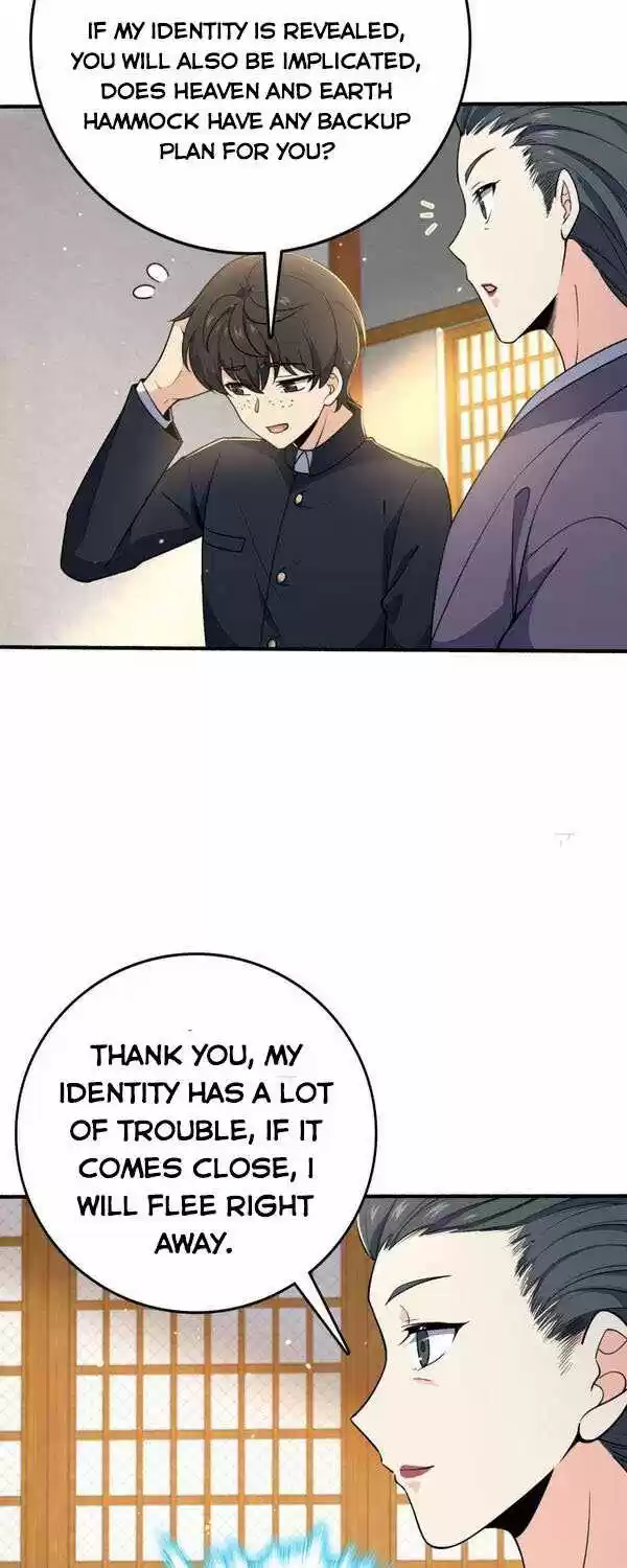 Spare Me, Great Lord! Chapter 219