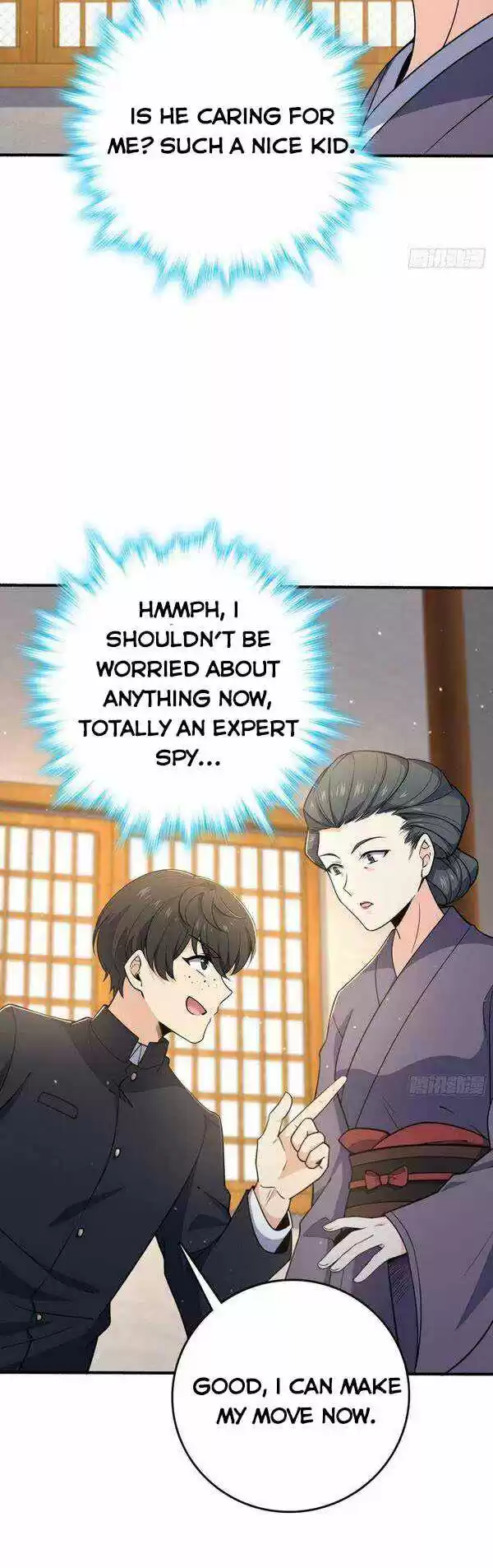 Spare Me, Great Lord! Chapter 219
