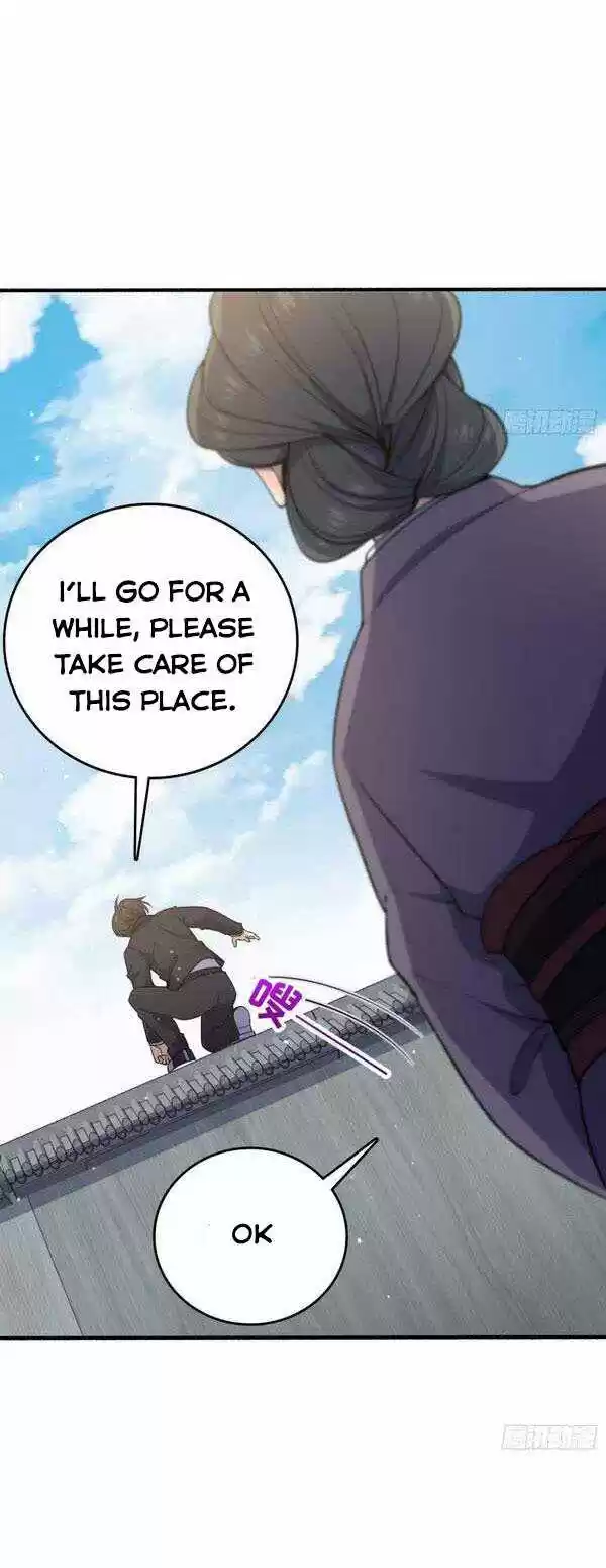 Spare Me, Great Lord! Chapter 219