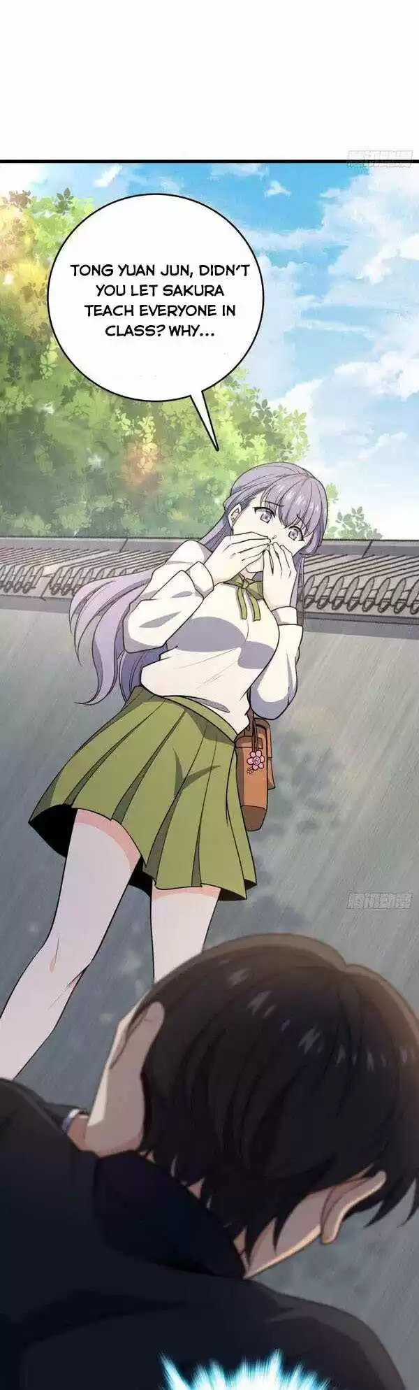 Spare Me, Great Lord! Chapter 219