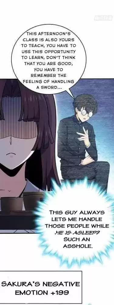 Spare Me, Great Lord! Chapter 219