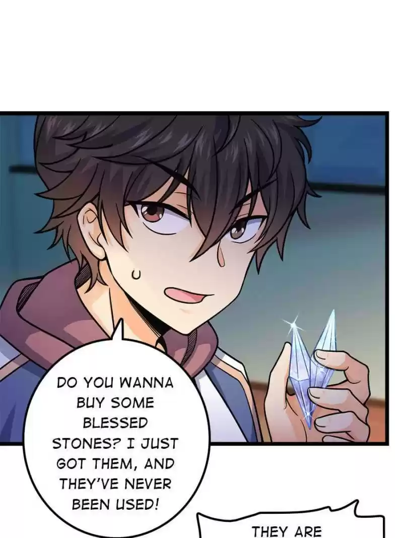 Spare Me, Great Lord! Chapter 22