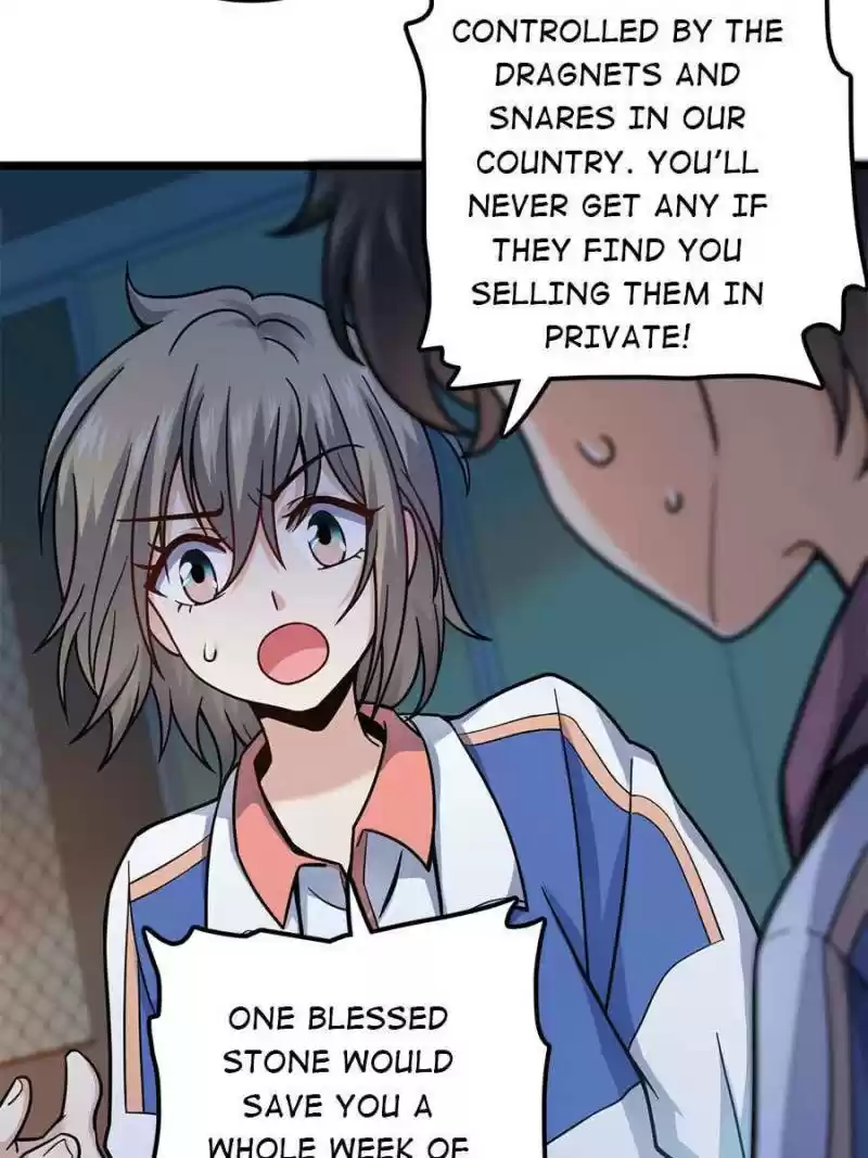 Spare Me, Great Lord! Chapter 22