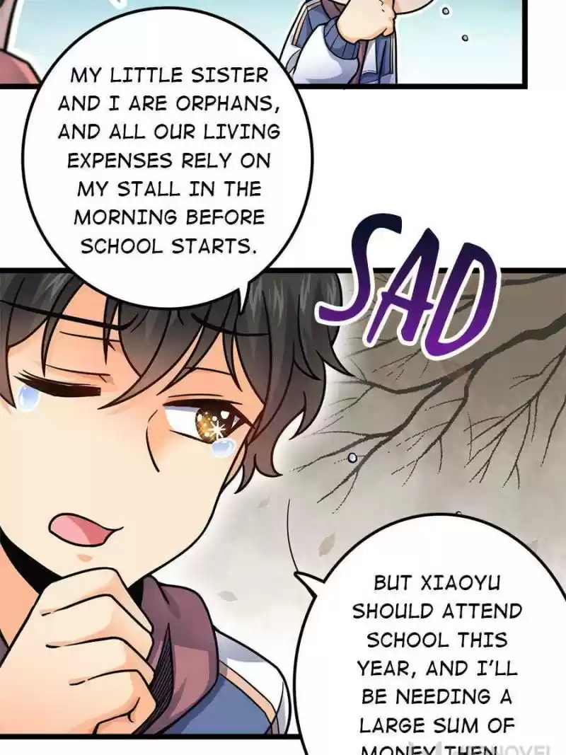 Spare Me, Great Lord! Chapter 22