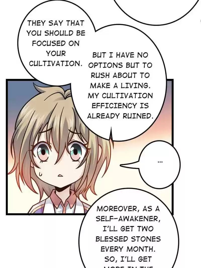 Spare Me, Great Lord! Chapter 22