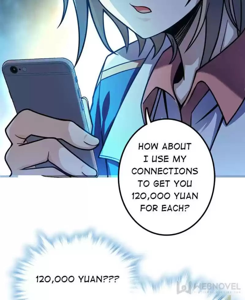 Spare Me, Great Lord! Chapter 22