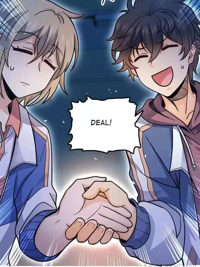 Spare Me, Great Lord! Chapter 22