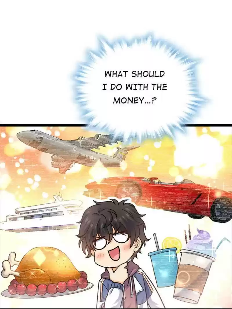 Spare Me, Great Lord! Chapter 22