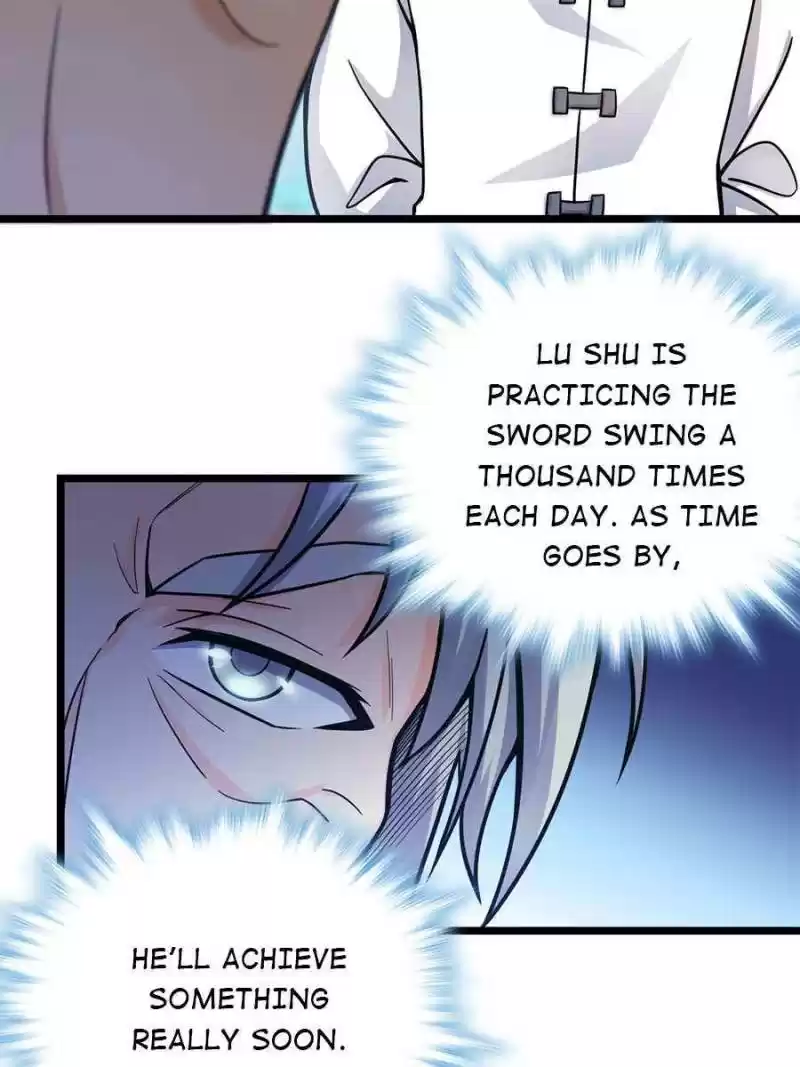 Spare Me, Great Lord! Chapter 22