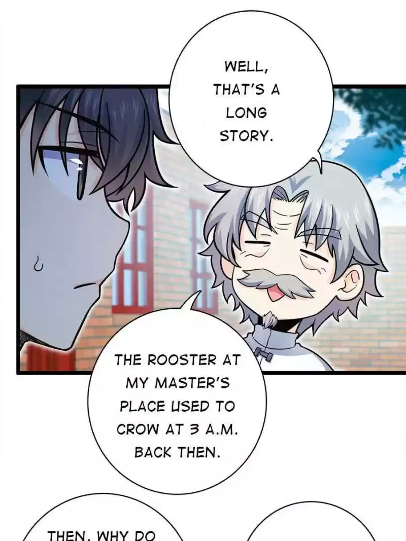 Spare Me, Great Lord! Chapter 22