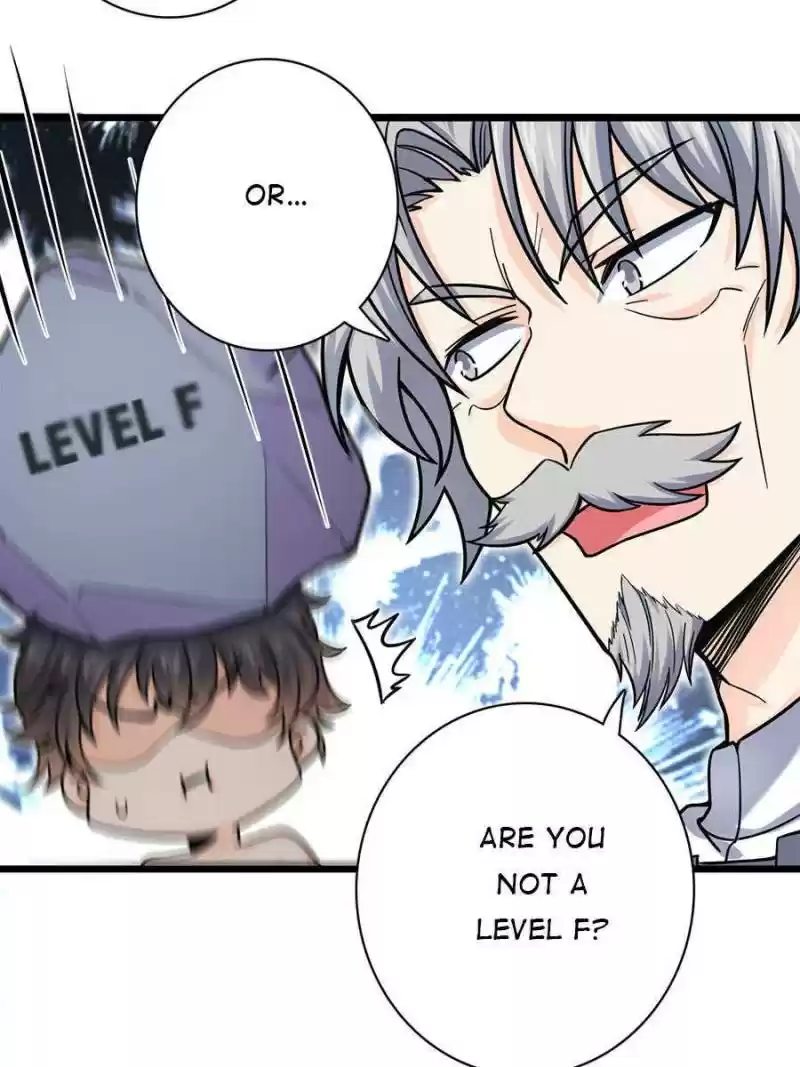 Spare Me, Great Lord! Chapter 22