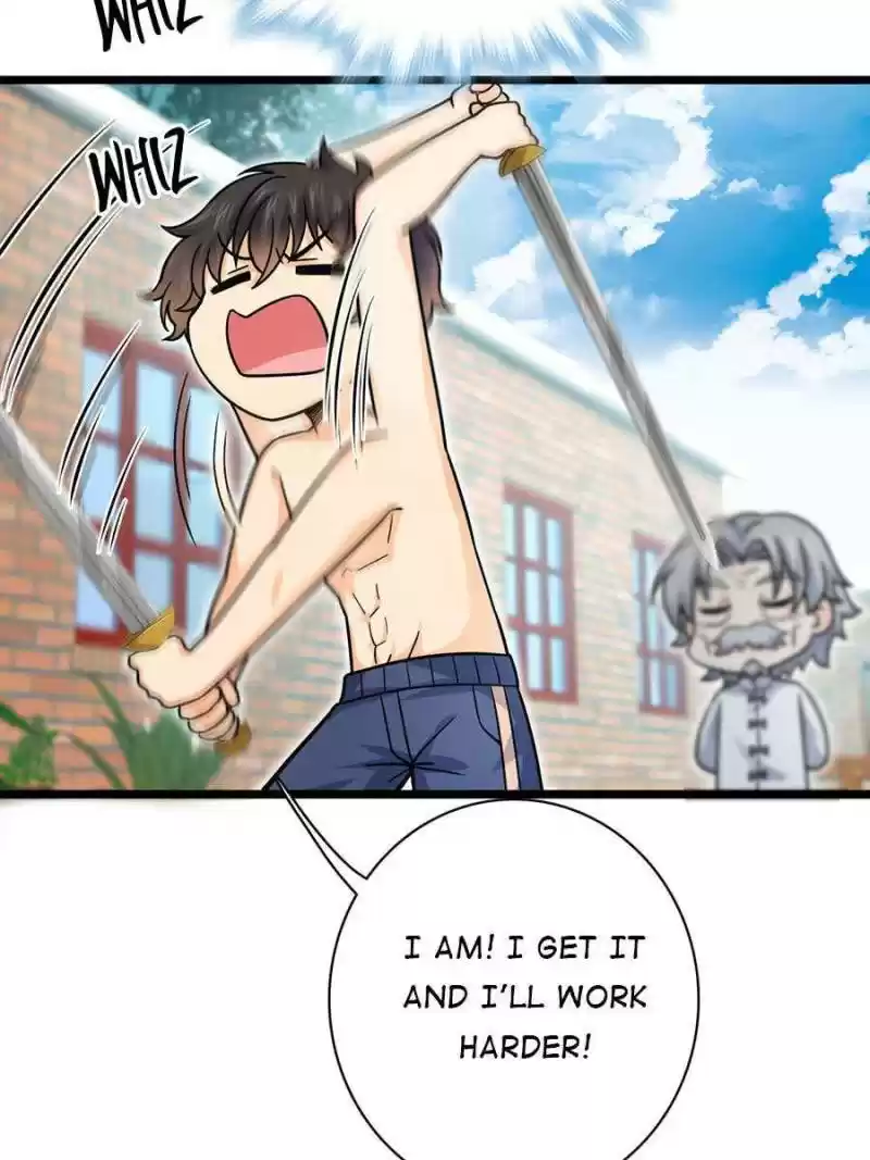 Spare Me, Great Lord! Chapter 22