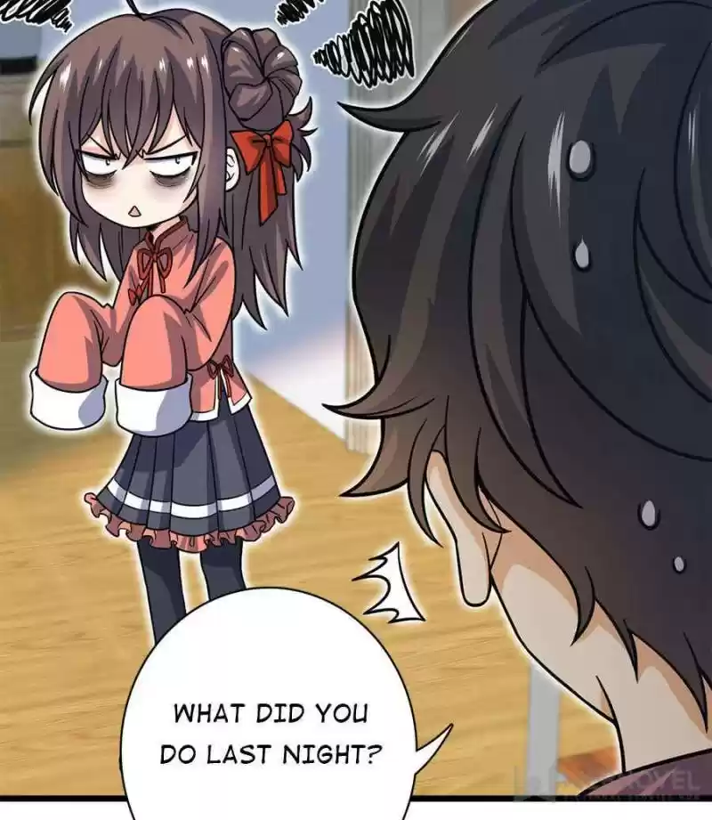 Spare Me, Great Lord! Chapter 22