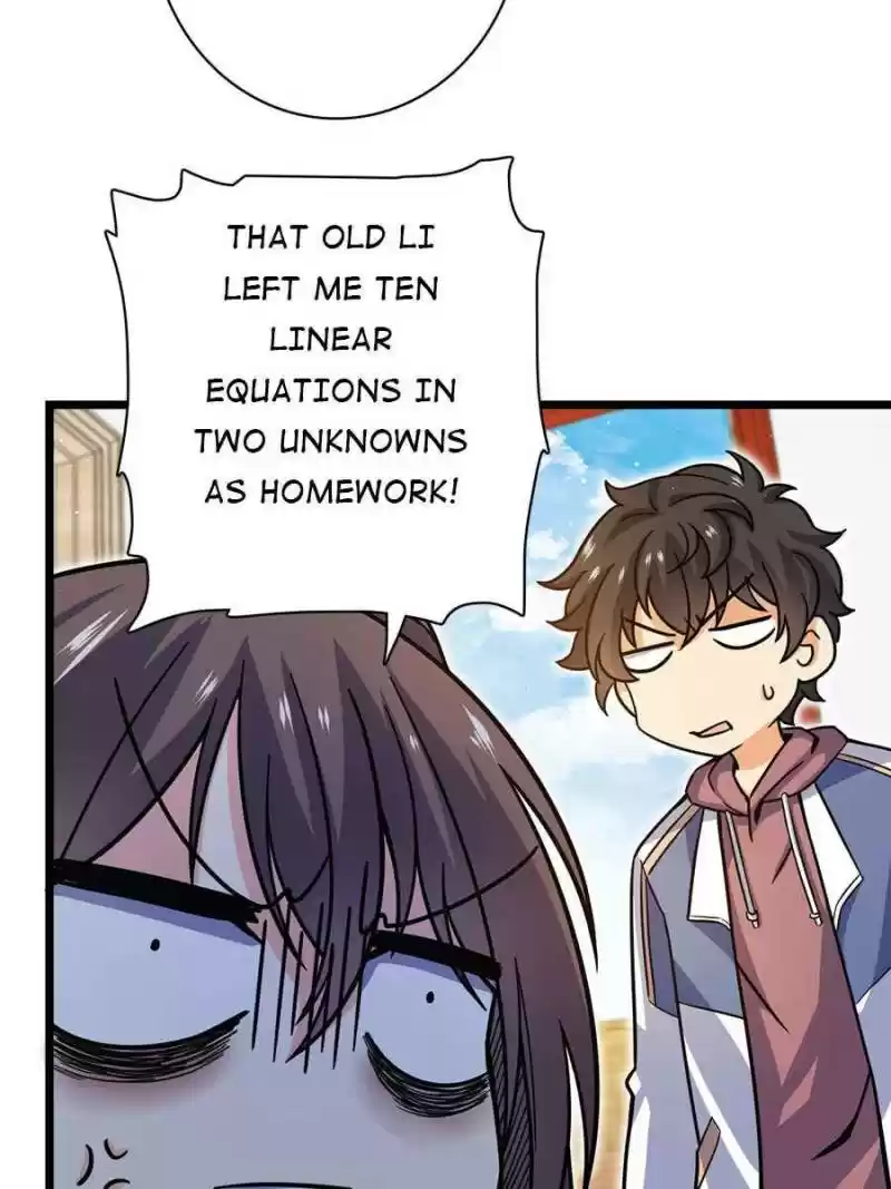 Spare Me, Great Lord! Chapter 22