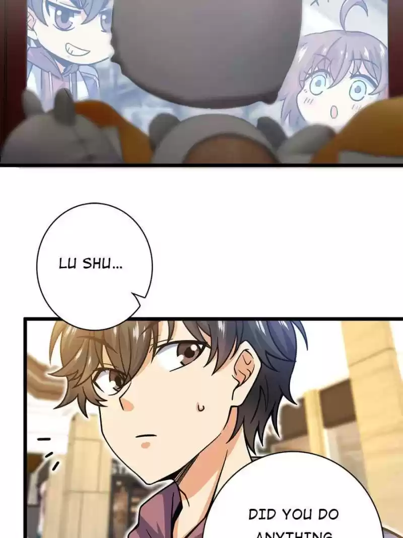 Spare Me, Great Lord! Chapter 22