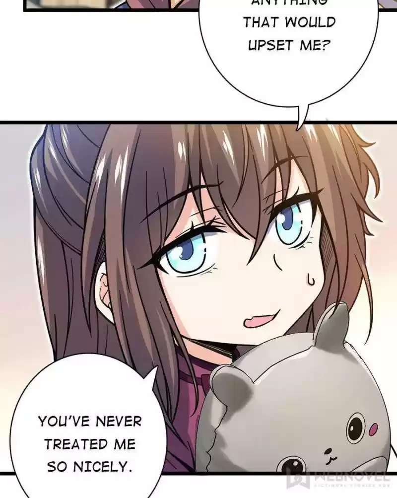 Spare Me, Great Lord! Chapter 22