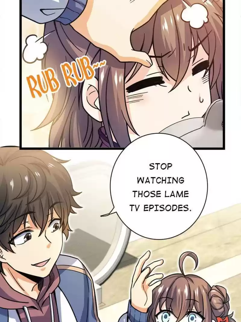 Spare Me, Great Lord! Chapter 22