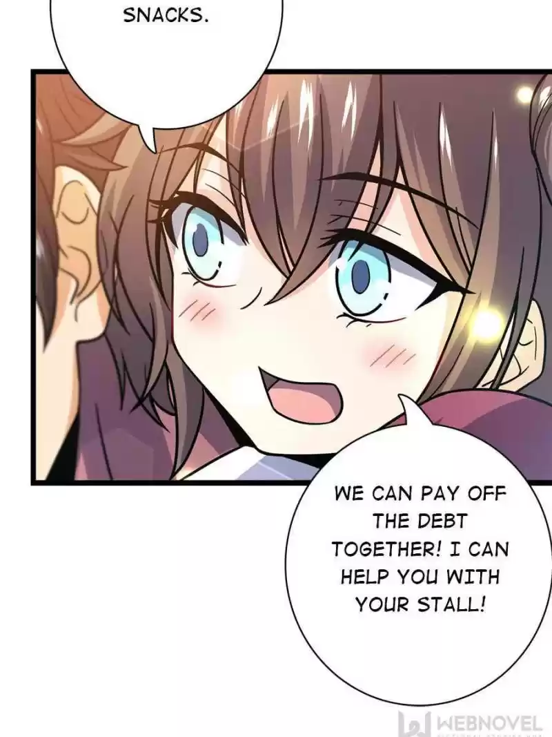 Spare Me, Great Lord! Chapter 22