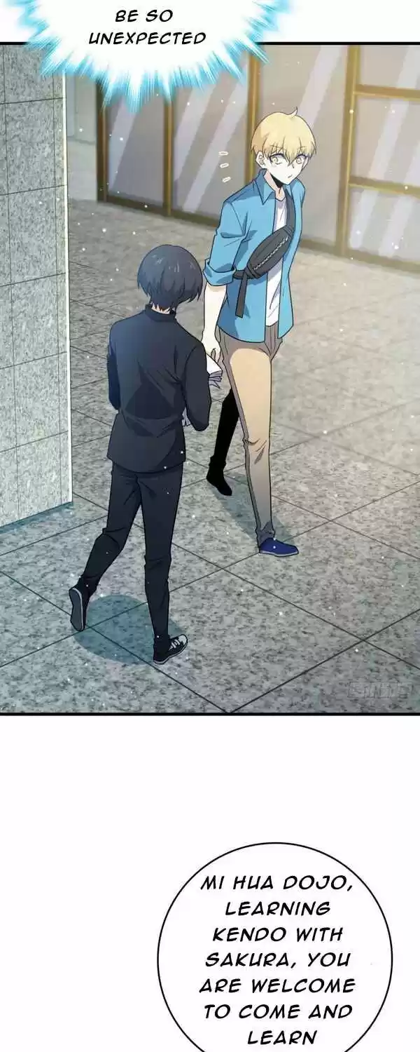 Spare Me, Great Lord! Chapter 220