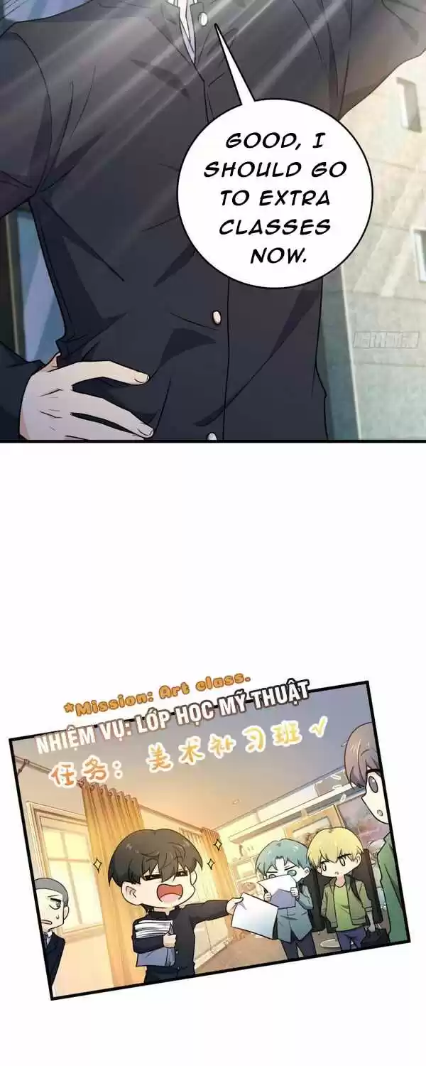 Spare Me, Great Lord! Chapter 220