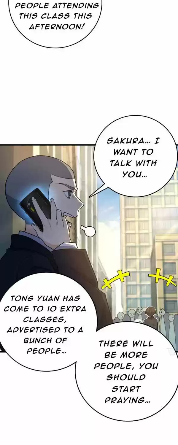 Spare Me, Great Lord! Chapter 220