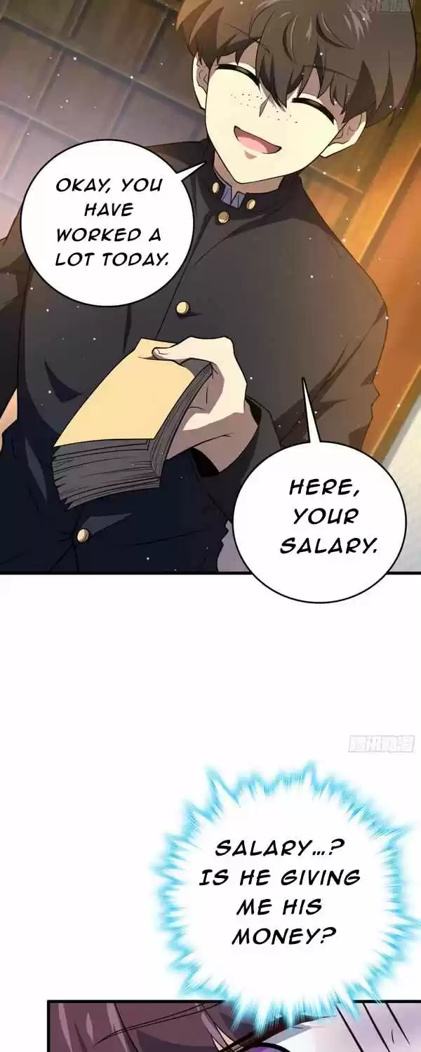 Spare Me, Great Lord! Chapter 220