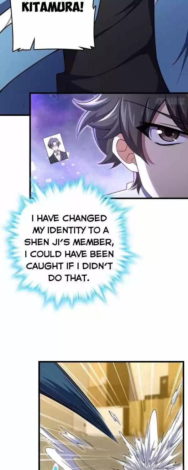 Spare Me, Great Lord! Chapter 221