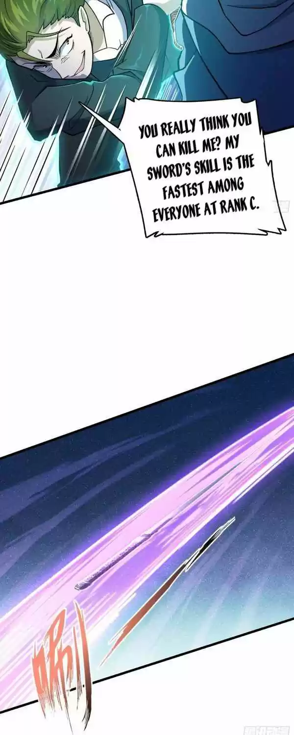 Spare Me, Great Lord! Chapter 221