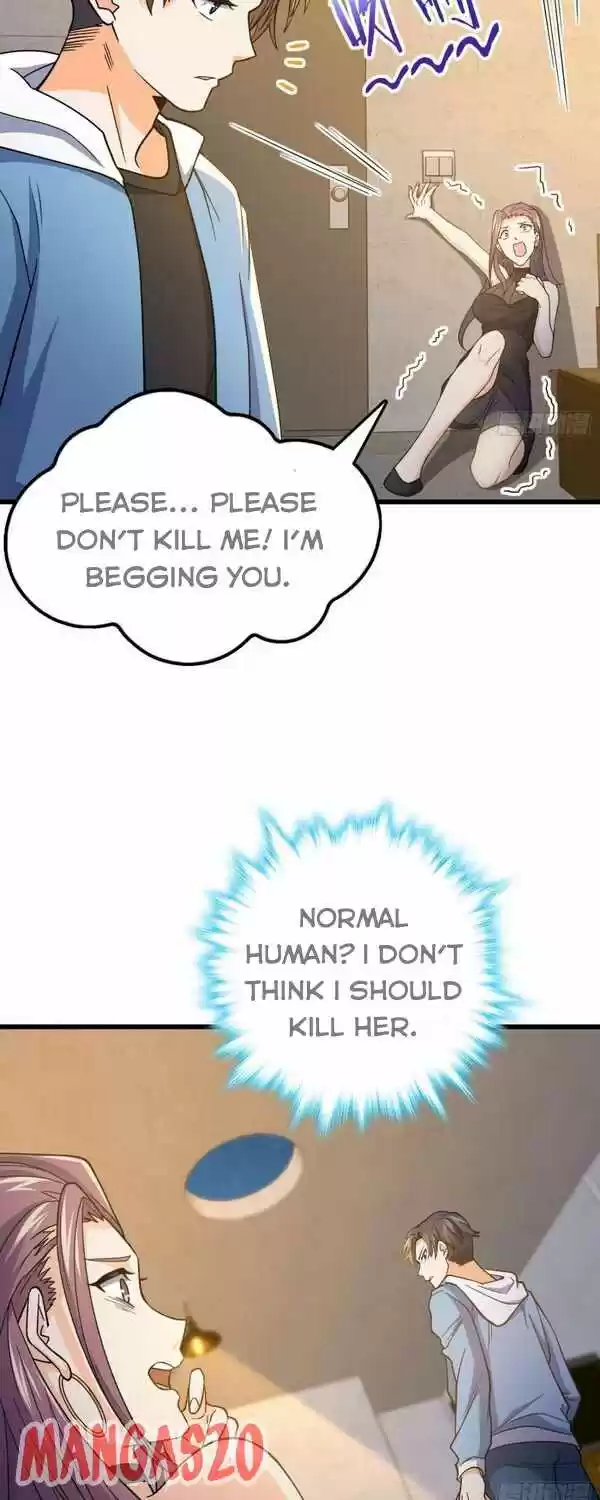 Spare Me, Great Lord! Chapter 221