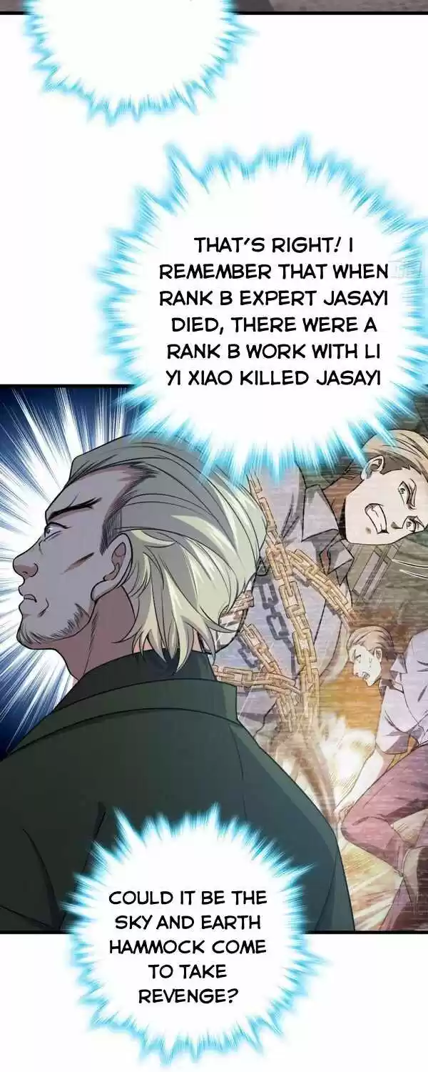 Spare Me, Great Lord! Chapter 221