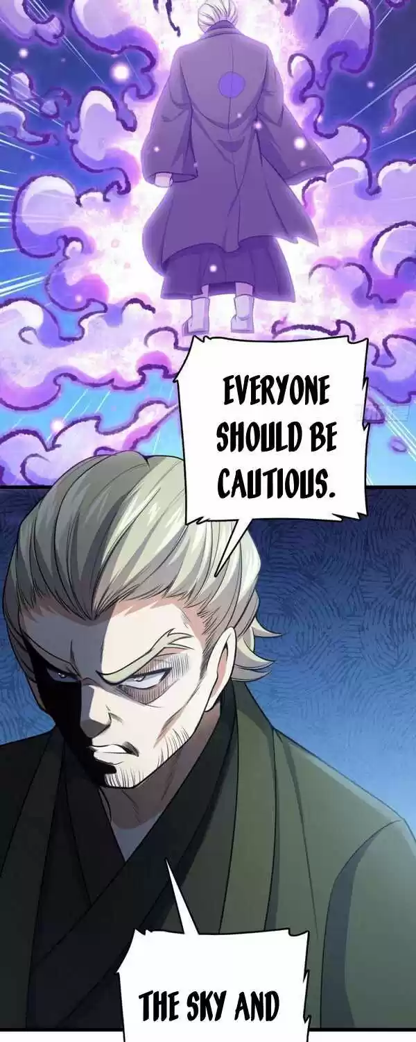 Spare Me, Great Lord! Chapter 221